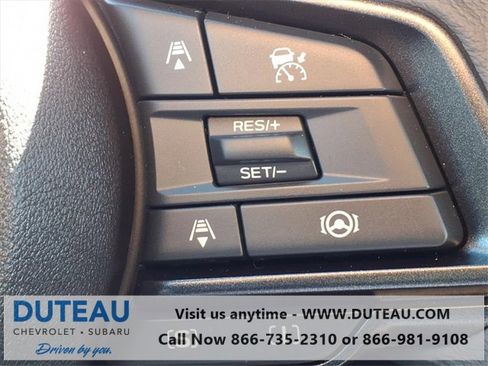 New 2026 Subaru Impreza RS image 20