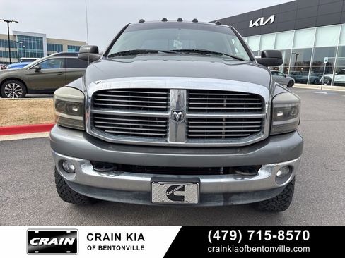 Used 2007 Dodge Ram 2500 Truck SLT w/ Quad Cab Big Horn Value Group image 7