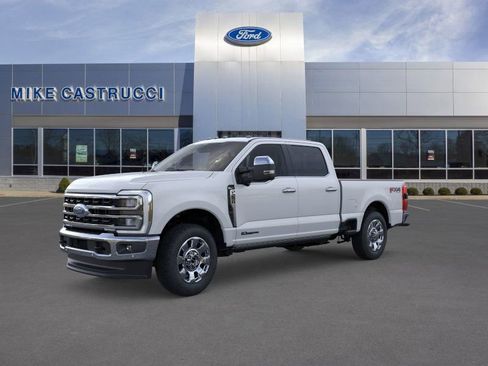 New 2026 Ford F250 King Ranch w/ Chrome Package image 1