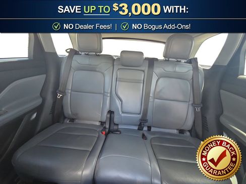 Used 2021 Lincoln Corsair FWD w/ Premium Package image 21