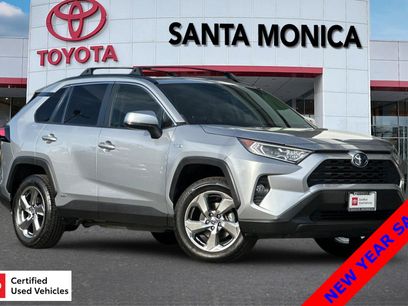Used 2021 Toyota RAV4 XLE Premium