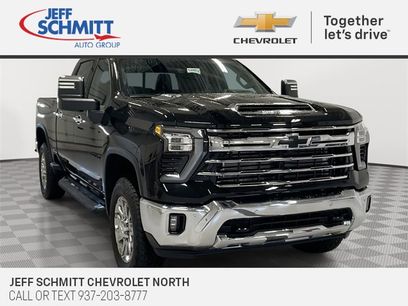New 2026 Chevrolet Silverado 3500 LTZ w/ LTZ Convenience Package
