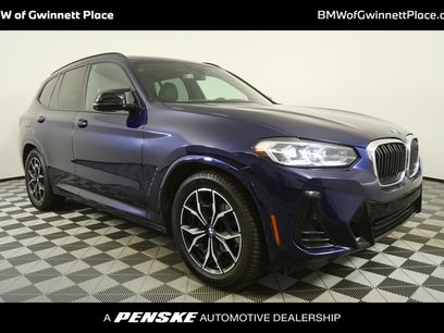 Used 2022 BMW X3 M40i w/ Premium Package