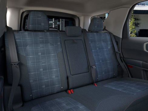 New 2026 Ford Bronco Sport Heritage w/ Convenience Package image 11