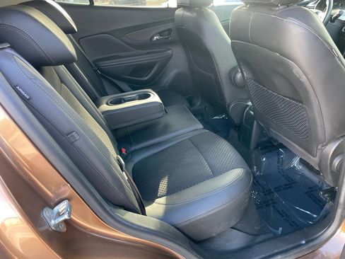 Used 2017 Buick Encore Sport Touring image 34