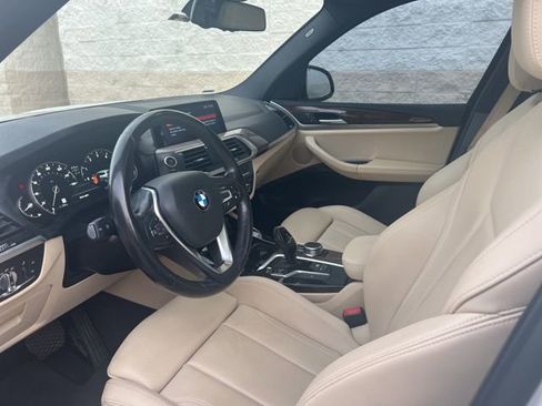 Used 2019 BMW X3 sDrive30i w/ Driving Assistance Package image 8