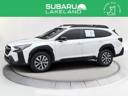 Certified 2025 Subaru Outback Premium
