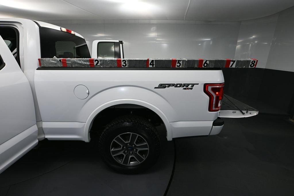 Used 2016 Ford F150 XLT w/ Equipment Group 301A Mid AWD/4WD image 31
