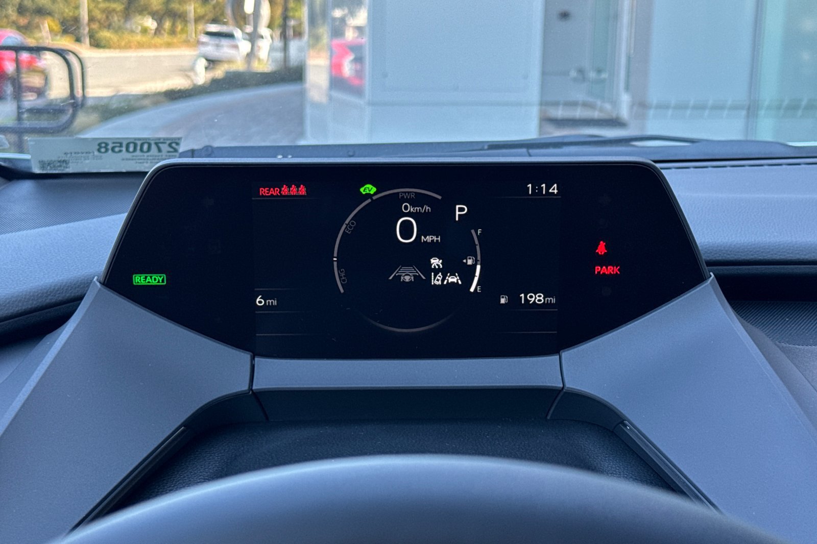 New 2027 Toyota Prius Limited AWD/4WD image 30