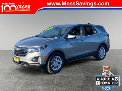 Used 2024 Chevrolet Equinox LT