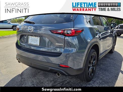 Used 2024 MAZDA CX-5 Carbon Edition AWD/4WD image 11