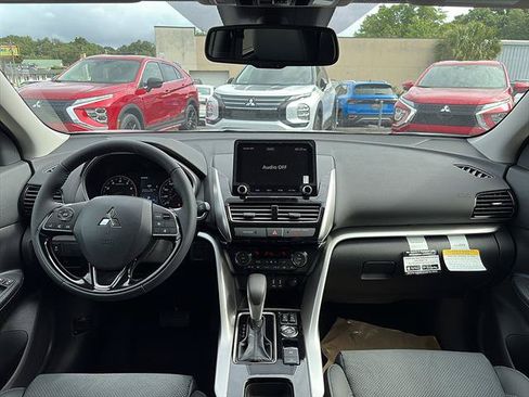 New 2026 Mitsubishi Eclipse Cross SE AWD/4WD image 19