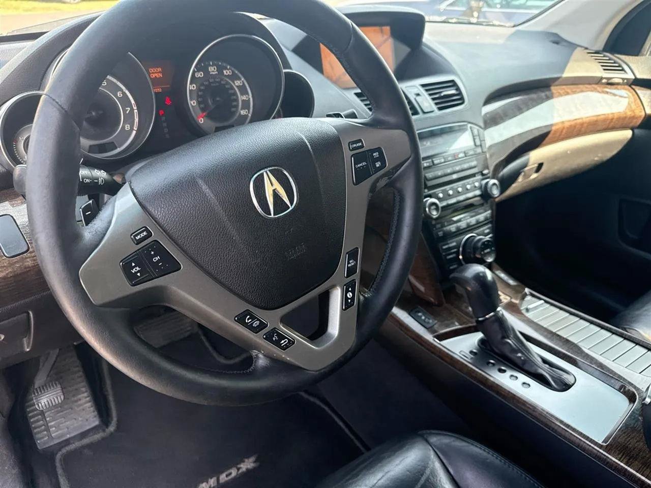 Used 2012 Acura MDX w/ Tech & Entertainment Pkg AWD/4WD image 30