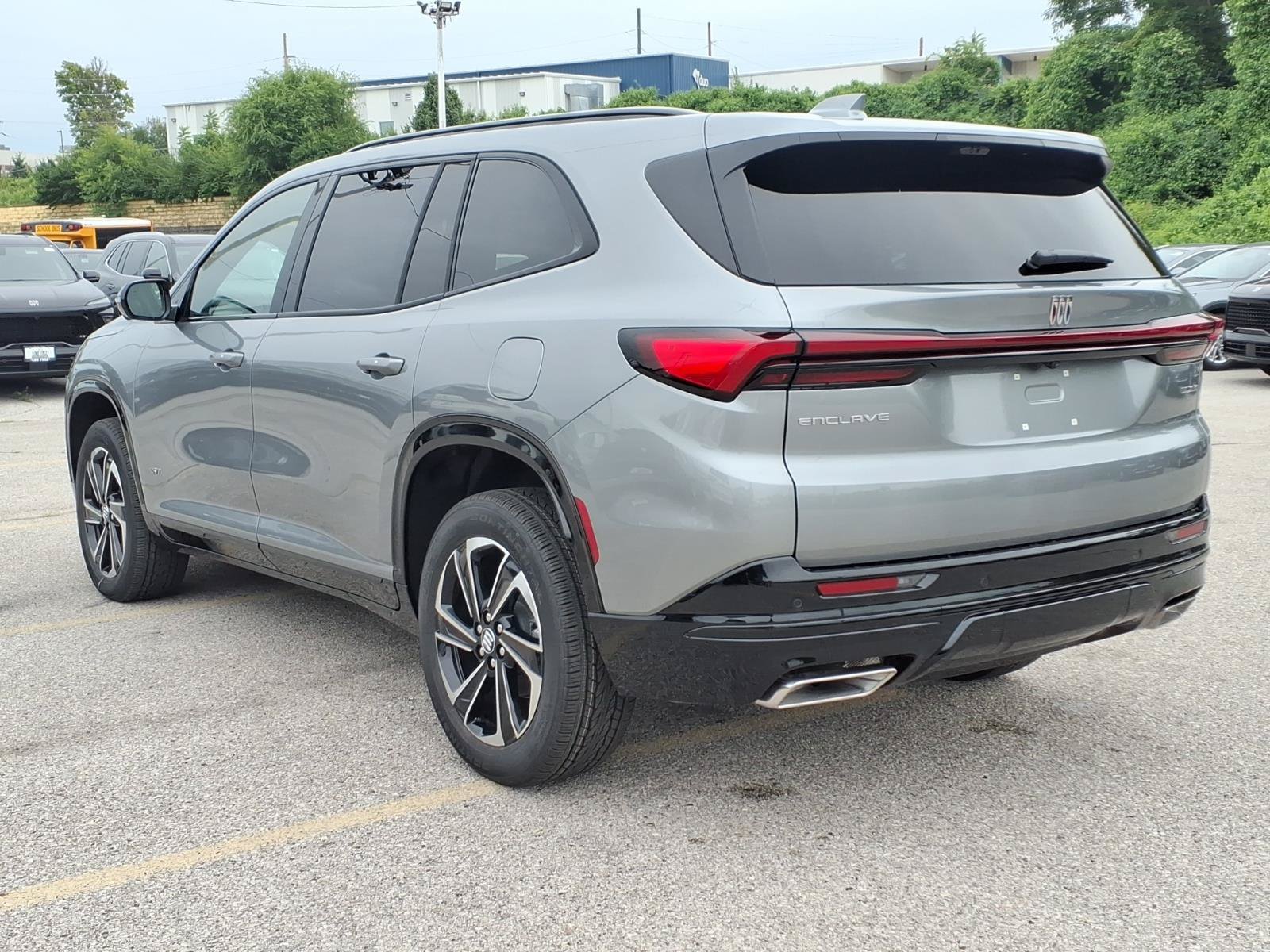 New 2026 Buick Enclave Sport Touring w/ Power Package FWD image 18