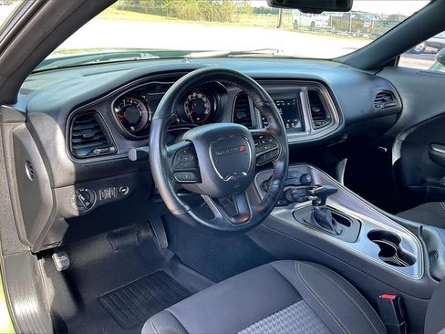 Used 2023 Dodge Challenger SXT w/ Blacktop Package image 12