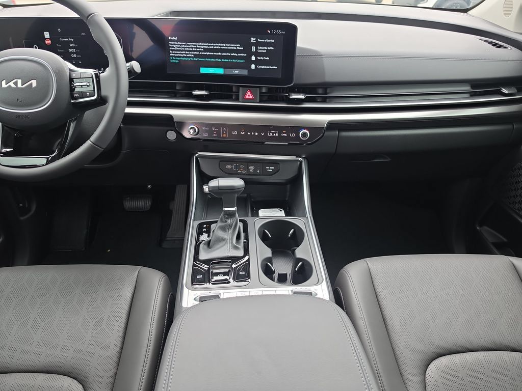 New 2026 Kia Carnival SX w/ SX Dark Edition Package FWD image 15