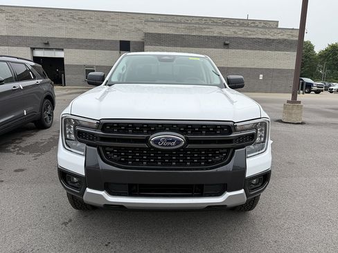 New 2026 Ford Ranger XLT w/ Trailer Tow Package AWD/4WD image 2