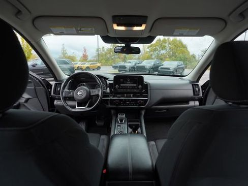 Used 2023 Nissan Pathfinder SV image 24