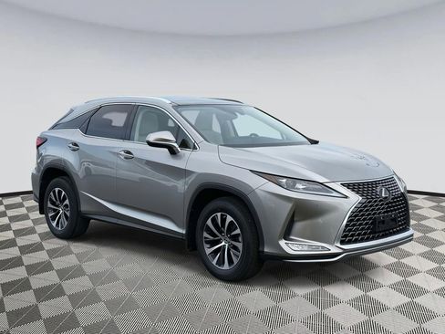 Used 2022 Lexus RX 350 AWD w/ Premium Package image 1
