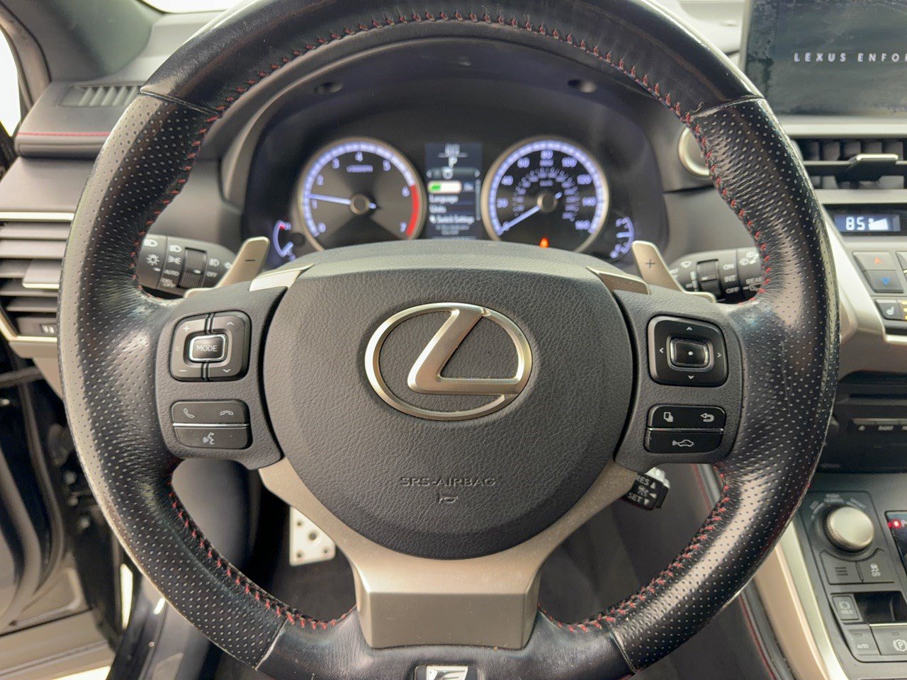 Used 2016 Lexus NX 200t F Sport w/ F Sport Premium Package AWD/4WD image 10