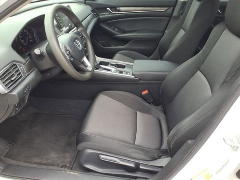 Certified 2021 Honda Accord LX image 11