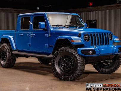 Used 2022 Jeep Gladiator Overland