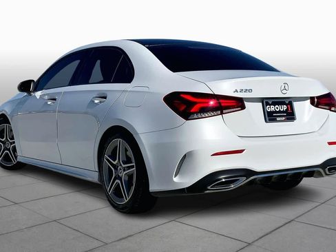 Used 2019 Mercedes-Benz A 220 image 11