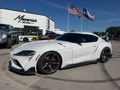 Used 2021 Toyota Supra Premium w/ Driver Assist Package