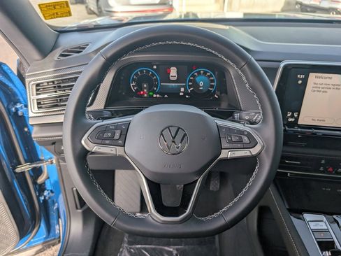 New 2025 Volkswagen Atlas Cross Sport SEL image 14