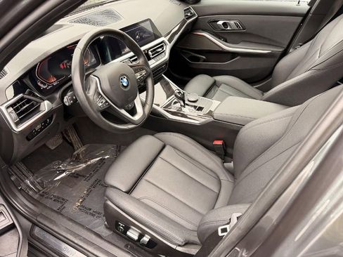 Used 2021 BMW 330i xDrive w/ Premium Package image 28