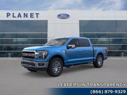New 2025 Ford F150 Lariat w/ Equipment Group 501A Mid