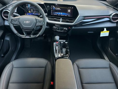 New 2026 Chevrolet Trax RS FWD image 13