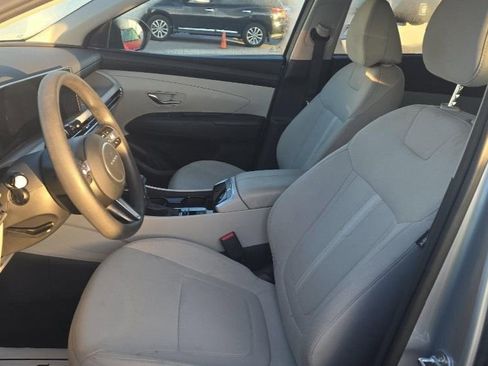Certified 2025 Hyundai Tucson SEL image 10