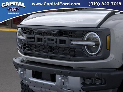 New 2026 Ford Bronco Raptor AWD/4WD image 19