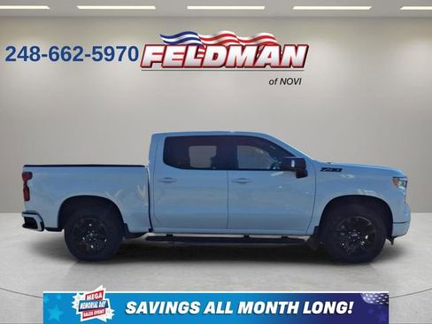 Used 2024 Chevrolet Silverado 1500 RST w/ All Star Edition Plus AWD/4WD image 7