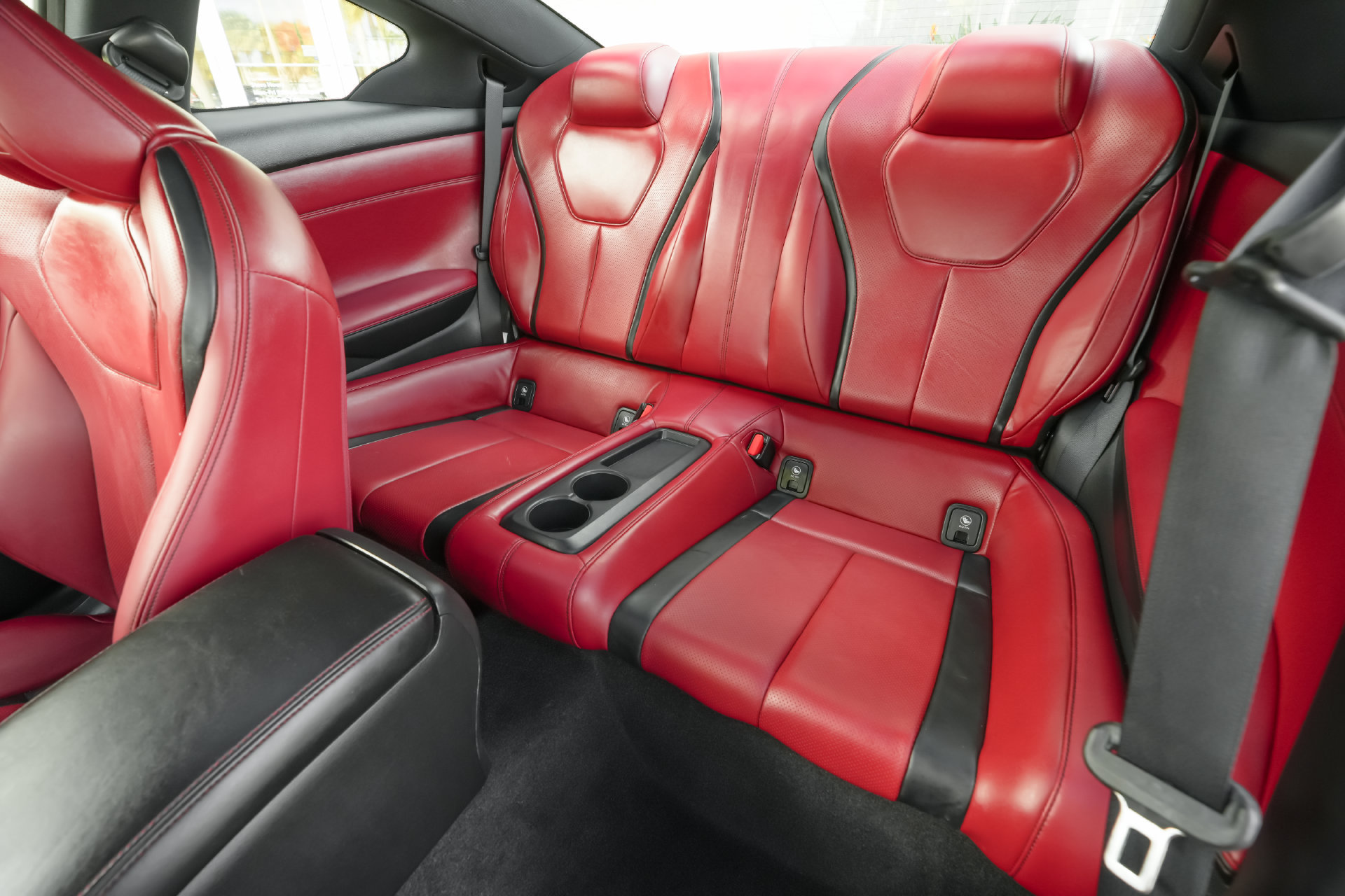Certified 2022 INFINITI Q60 Red Sport 400 w/ Proactive Package RWD image 6