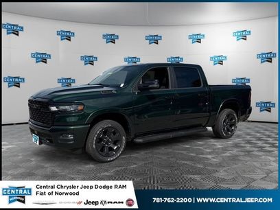 New 2026 RAM 1500 Big Horn