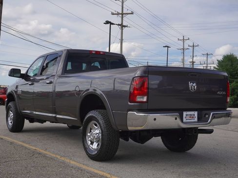 Used 2015 RAM 3500 SLT w/ Luxury Group AWD/4WD image 5