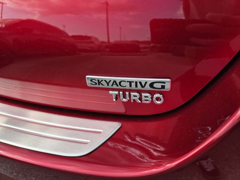 New 2026 MAZDA MAZDA3 2.5 Turbo Sedan w/Premium Plus image 12