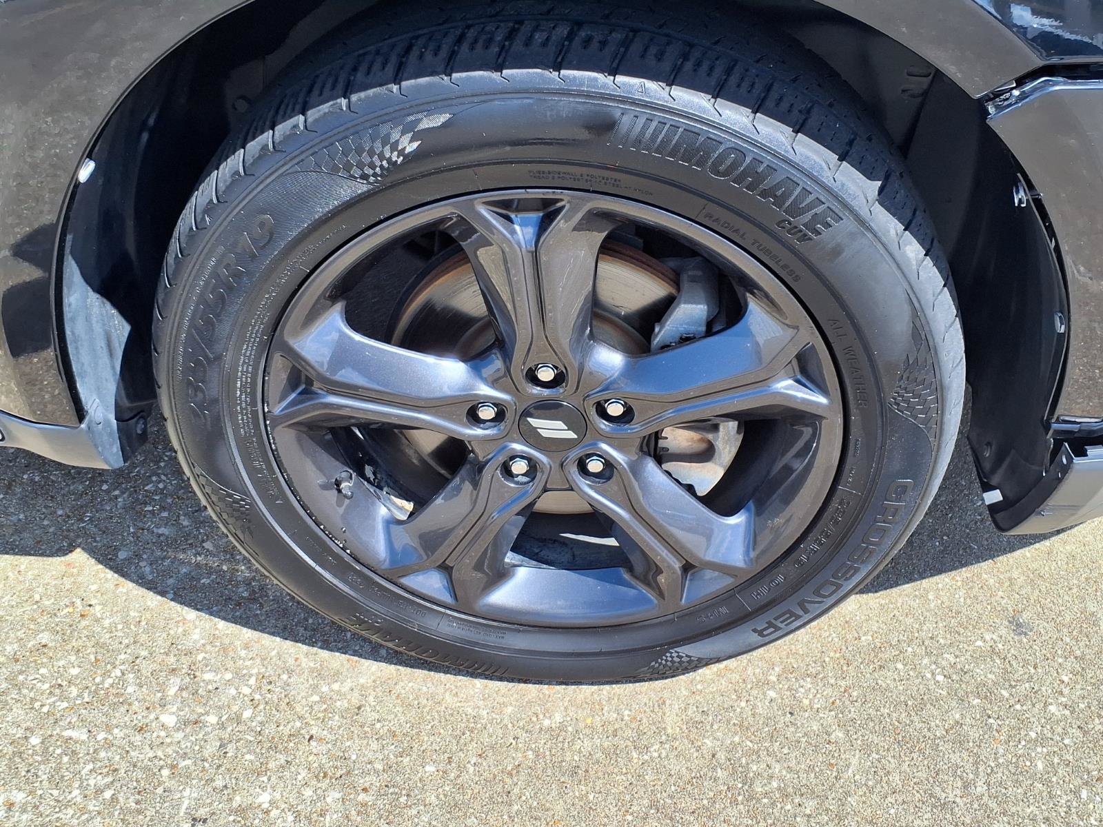 Used 2018 Dodge Journey Crossroad FWD image 9