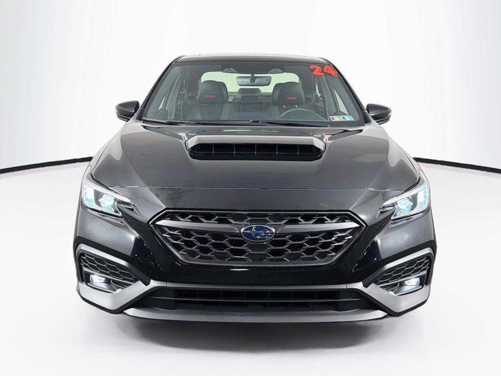 Used 2024 Subaru WRX Limited AWD/4WD image 6