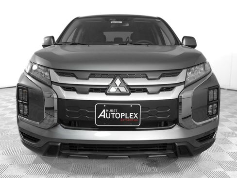 New 2026 Mitsubishi Outlander Sport ES image 3