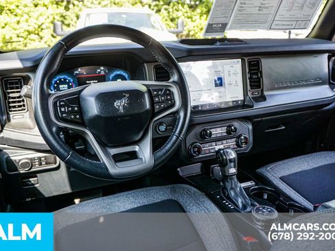 Used 2025 Ford Bronco Big Bend AWD/4WD image 27