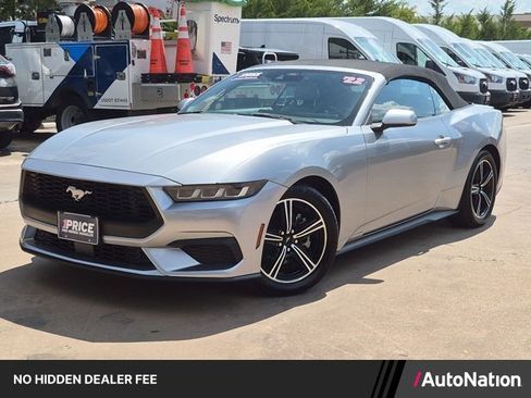 Certified 2024 Ford Mustang Premium RWD image 1