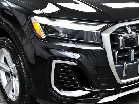 Used 2025 Audi Q7 3.0T Premium w/ Convenience Package AWD/4WD image 83