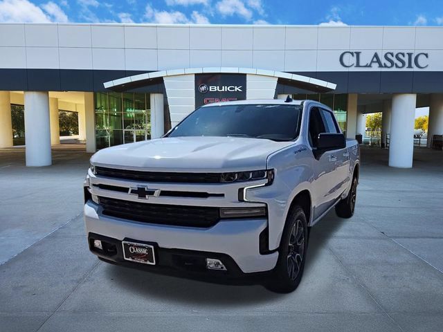 Used 2021 Chevrolet Silverado 1500 RST w/ Bed Protection Package RWD image 3