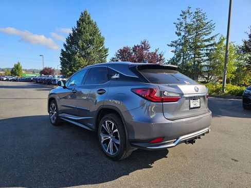 Used 2020 Lexus RX 450h 450h image 5