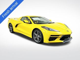 Used 2026 Chevrolet Corvette Stingray Premium Conv w/ Z51 Performance Package RWD 360° Tour