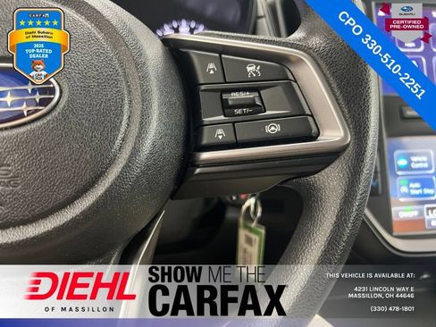Used 2024 Subaru Impreza 2.0i AWD/4WD image 26