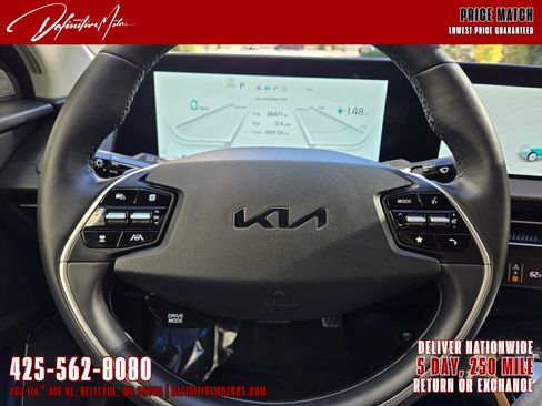 Used 2023 Kia EV6 GT-Line image 34